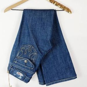 MEK Denim Chicago Bootcut Jeans